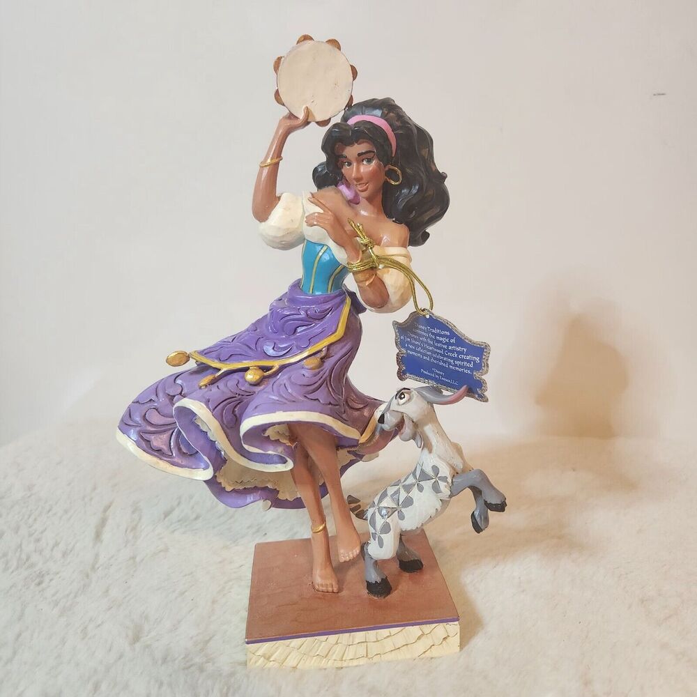 Disney Esmeralda Figurine